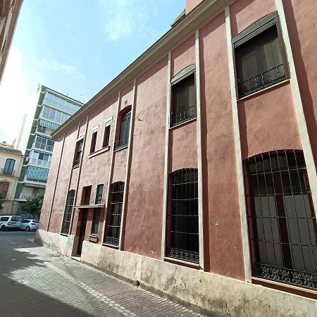 Compas Suites Malaga Exterior photo