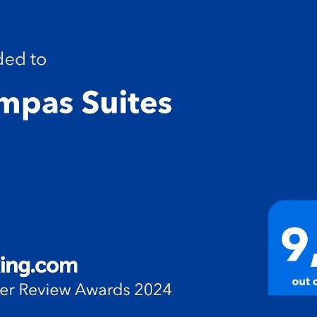 Compas Suites Malaga Exterior photo