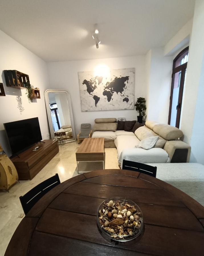 Compas Suites Malaga Exterior photo