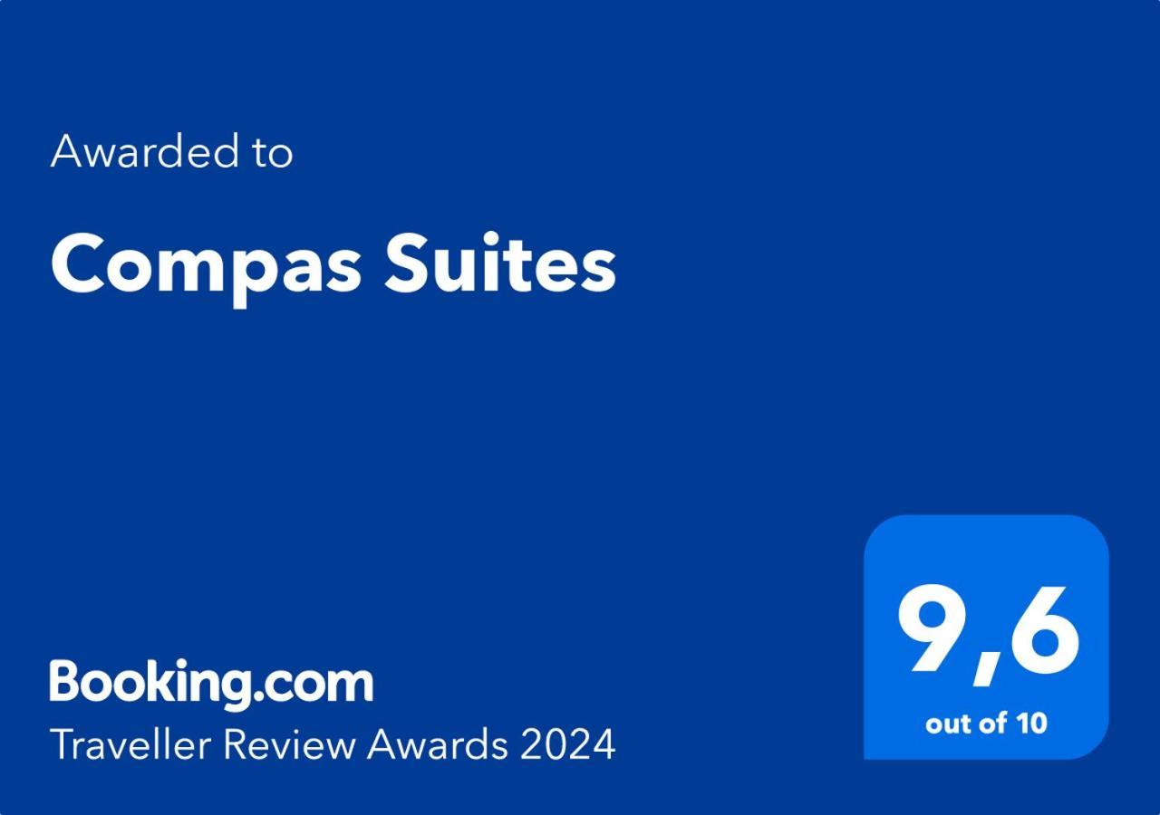 Compas Suites Malaga Exterior photo
